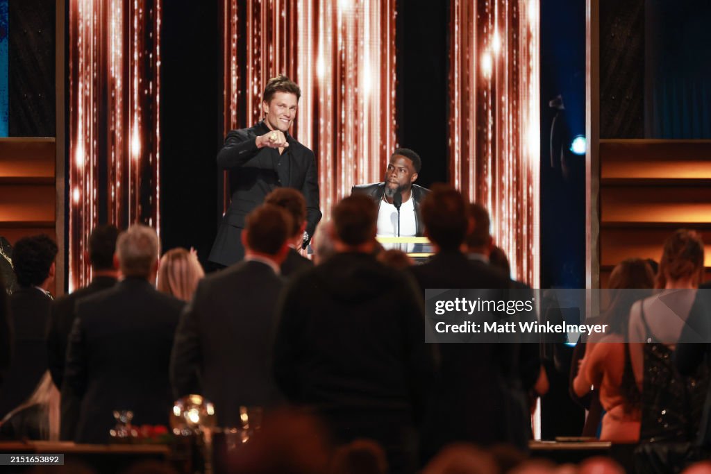 Netflix Is A Joke Festival: G.R.O.A.T The Greatest Roast Of All Time - Tom Brady