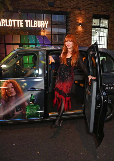 GBR: Charlotte Tilbury's Future of Fragrance Experience Launch Party