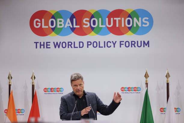 DEU: Global Solutions Summit 2024