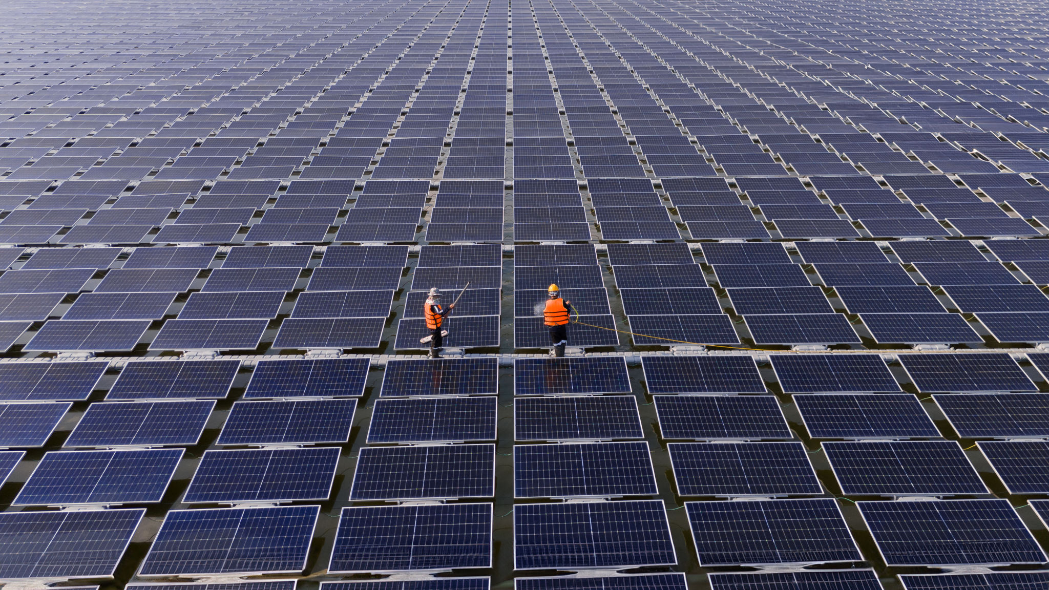 commercial solar energy
