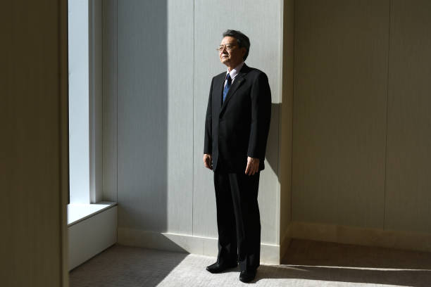 JPN: Japan Chamber of Commerce and Industry Chairman Ken Kobayashi Interview