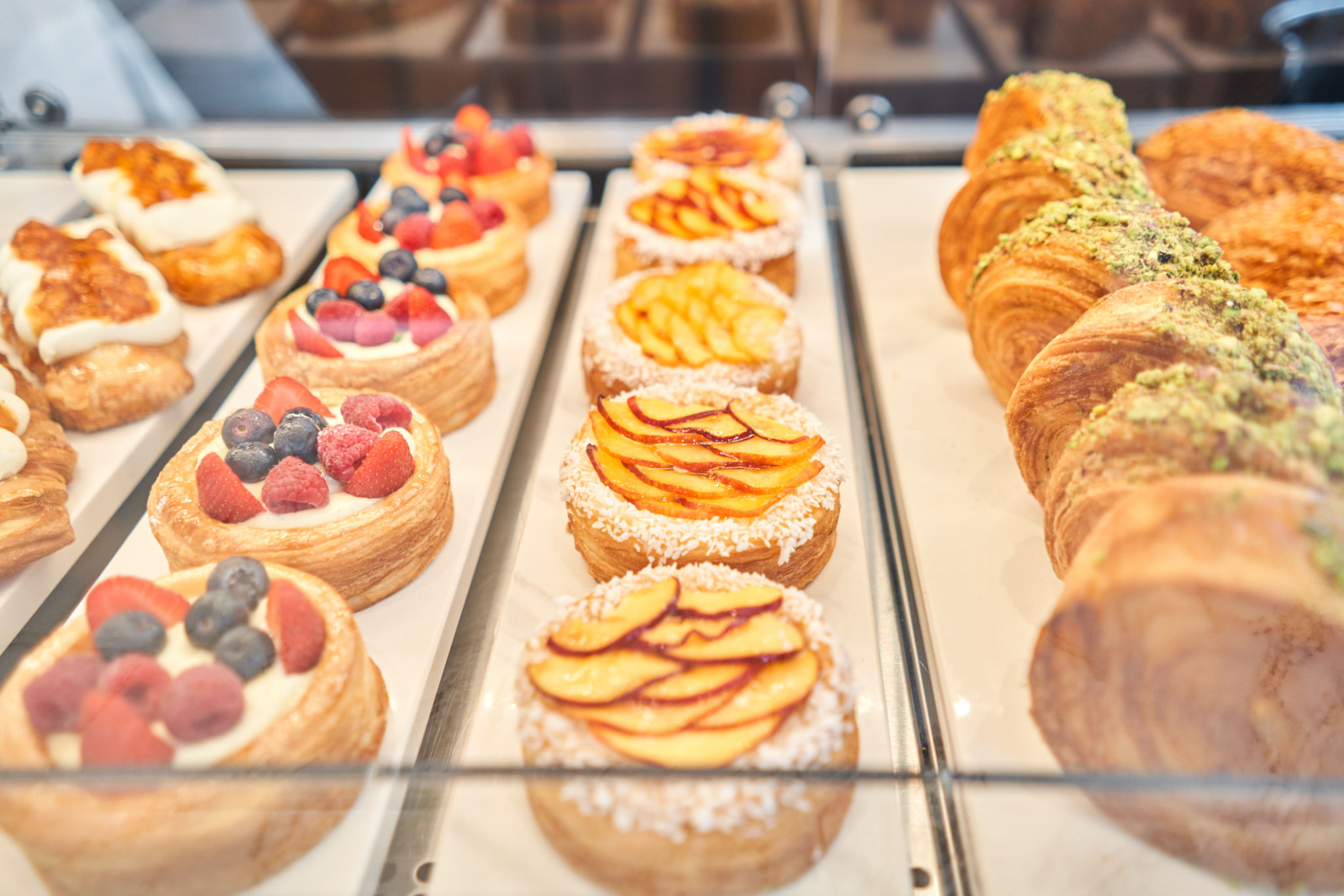 modern israeli pastry
