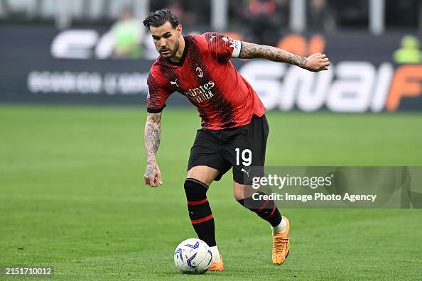AC Milan v Genoa CFC - Serie A TIM AC Milan v Genoa CFC - Serie A TIM
