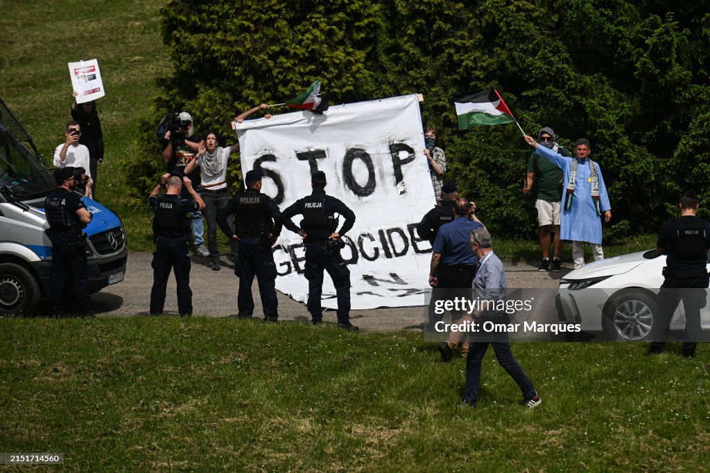 The International March Of The Living
