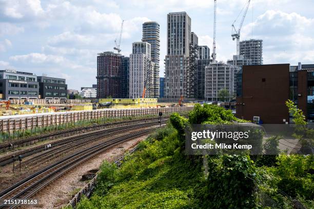 445 London Underground Northern Line Stock Photos, High-Res Pictures ...