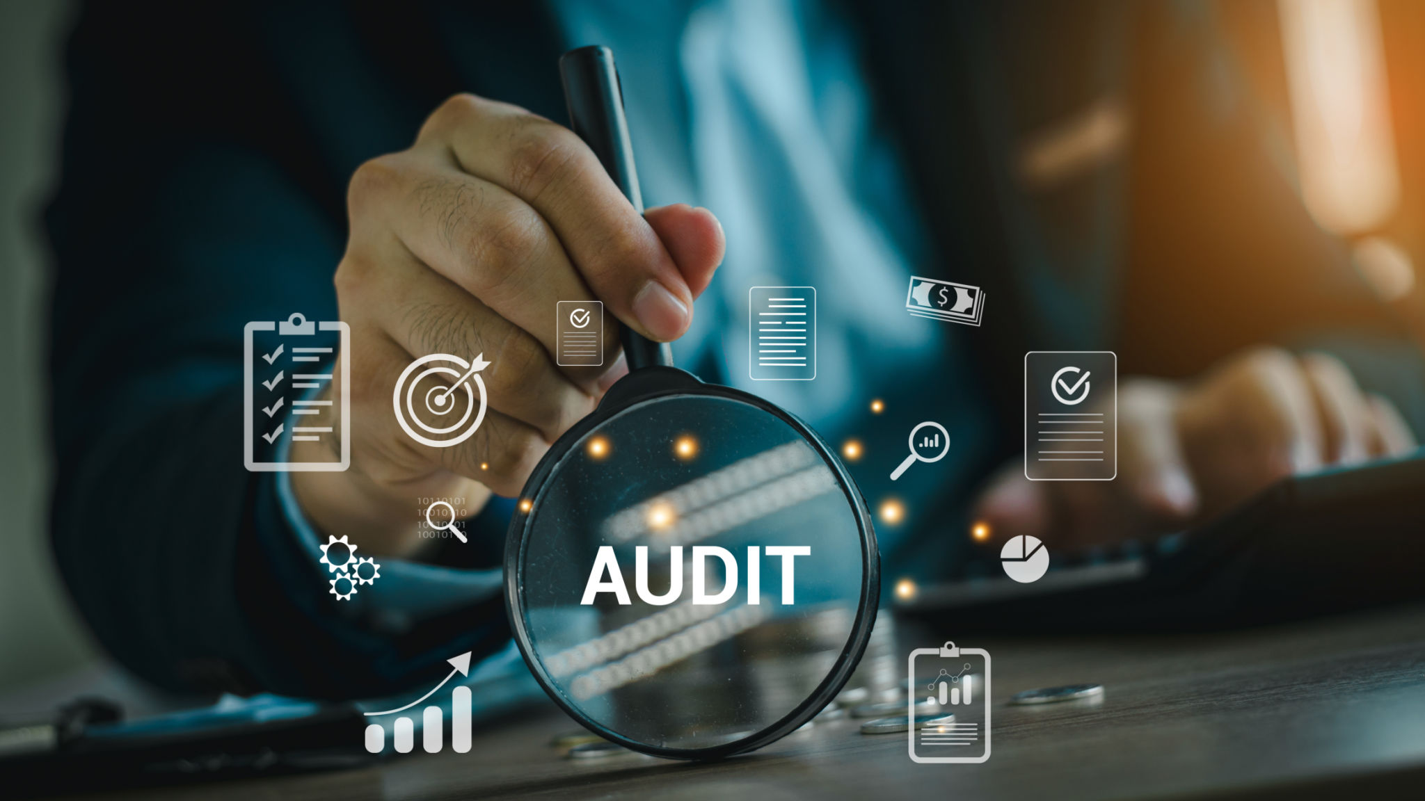internal audit preparation