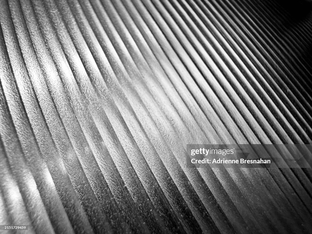 Rippled Metal Texture