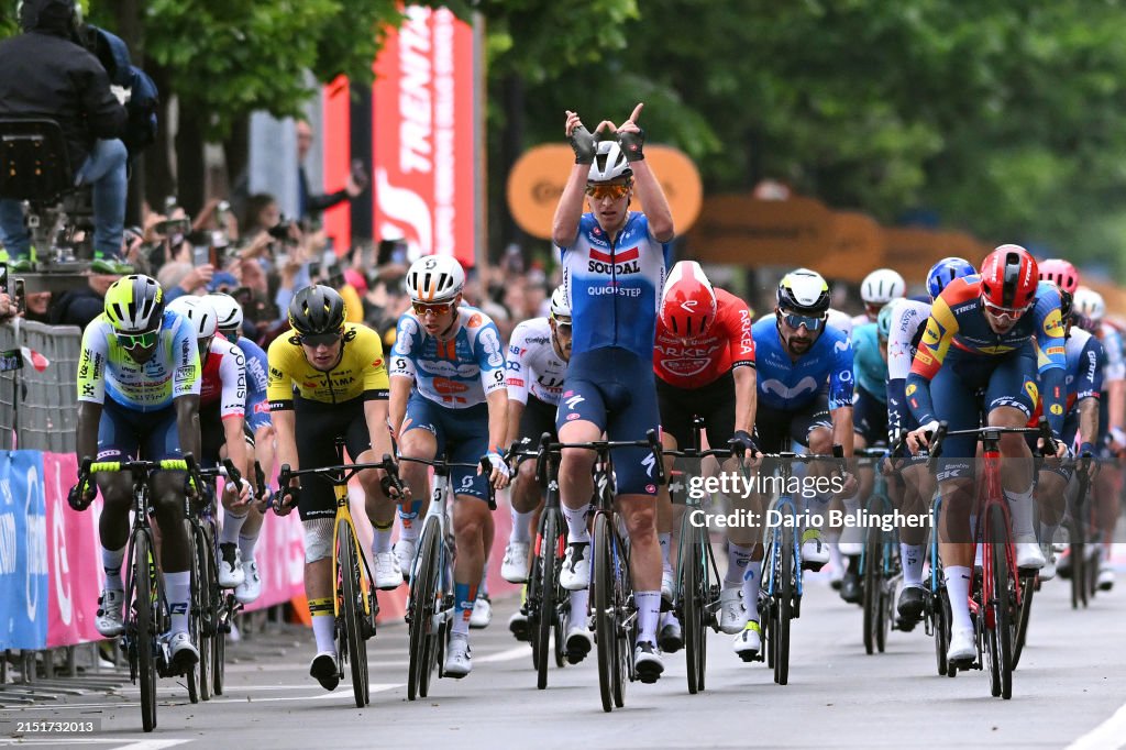 107th Giro d'Italia 2024 - Stage 3