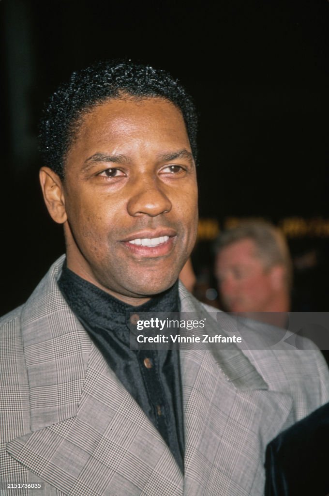 'The Hurricane' Westwood Premiere