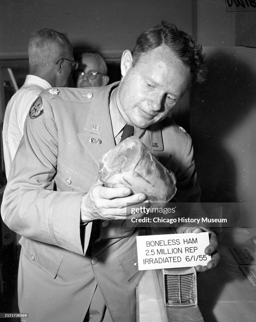 Irradiation Experiment At The Argonne National Laboratory