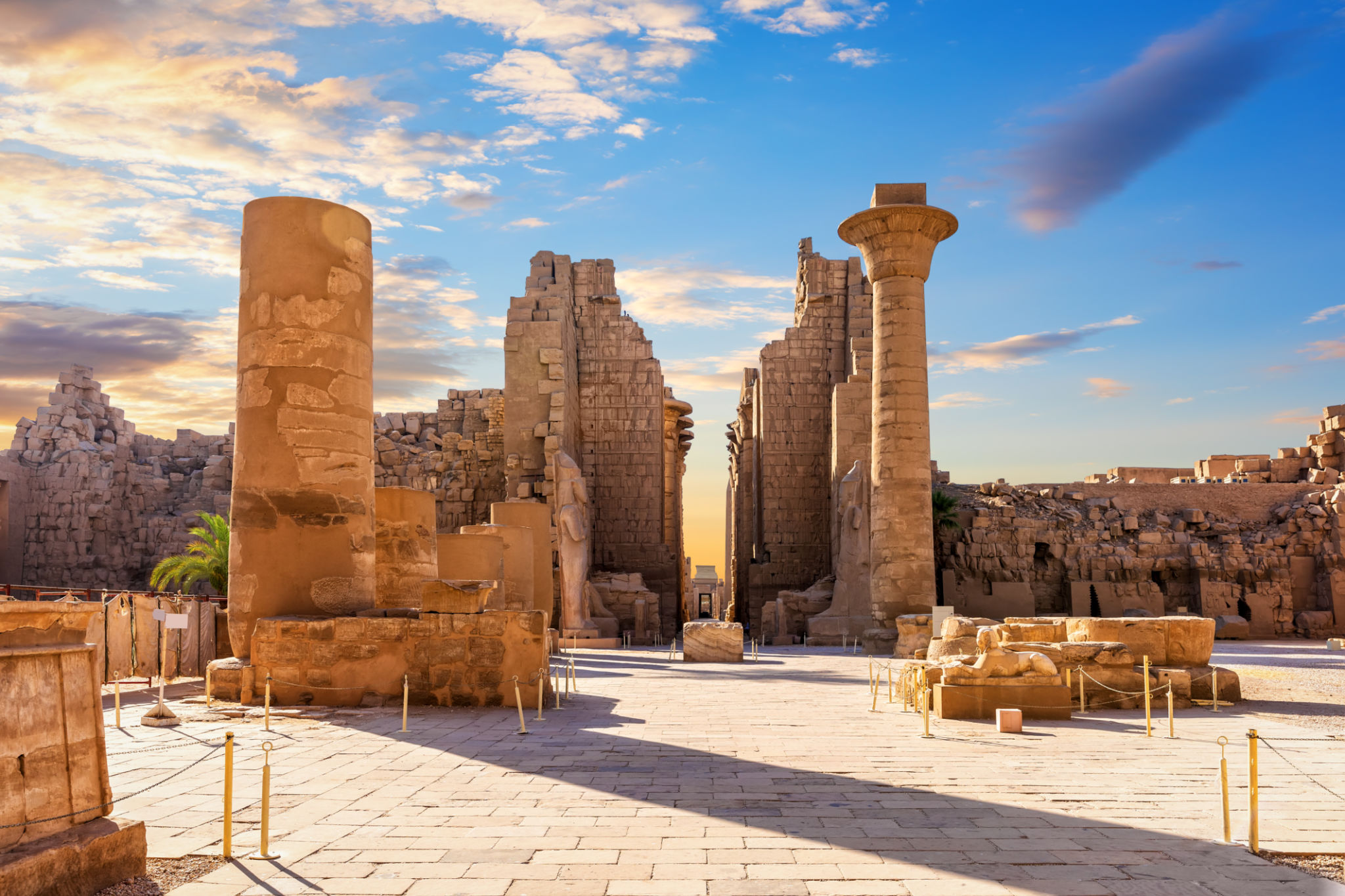 karnak temple