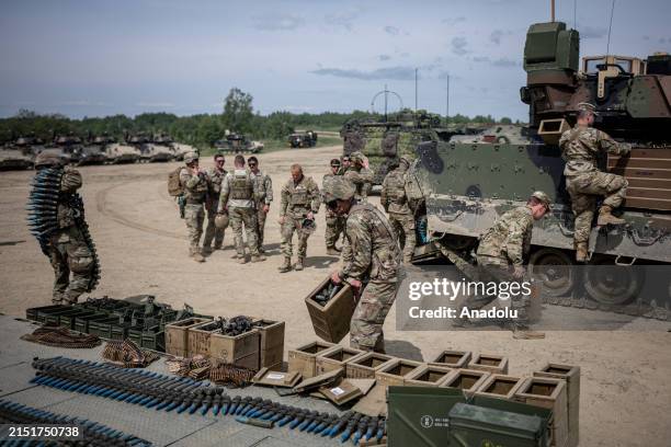 Libava 274 Us 29th Infantry Stock Photos, High-Res Pictures, and Images ...