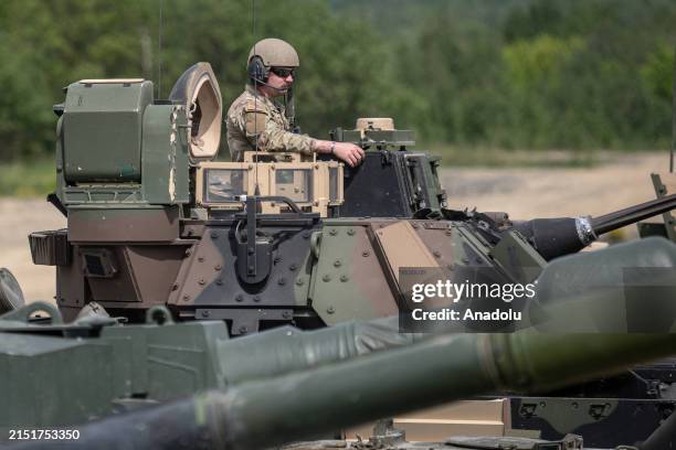 Libava 274 Us 29th Infantry Stock Photos, High-Res Pictures, and Images ...