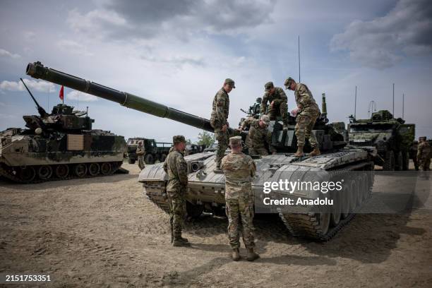 Libava 274 Us 29th Infantry Stock Photos, High-Res Pictures, and Images ...