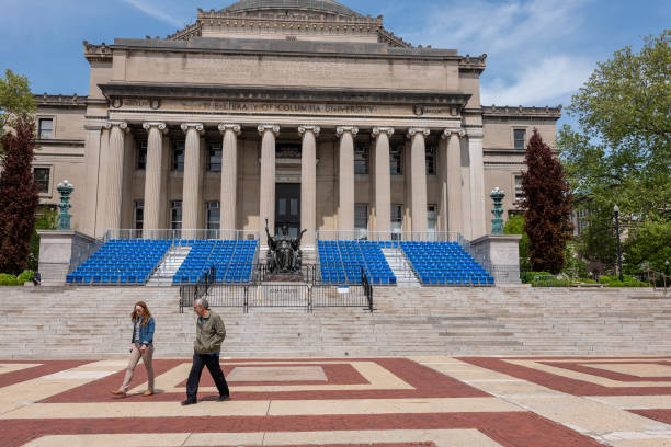 NY: Columbia University Cancels University-Wide Commencement