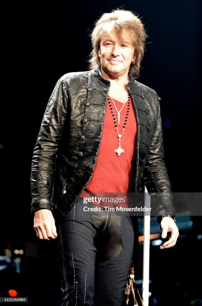 Bon Jovi In Concert - San Jose CA 2010