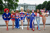 RuPaul's Drag Race All Stars 9 Cast Visits DC