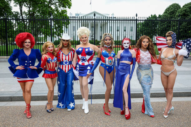 DC: RuPaul's Drag Race All Stars 9 Cast Visits DC