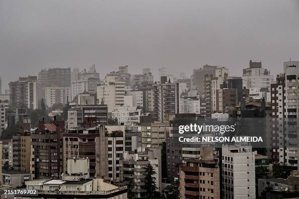 BRAZIL-WEATHER-FLOODS BRAZIL-WEATHER-FLOODS