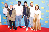 "Neuilly Poissy" Premiere At Cinema Pathe Wepler