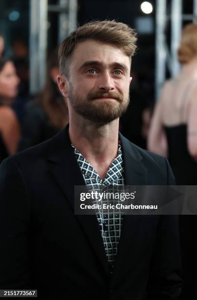 Daniel Radcliffe Roku 996 08 Sep 2022 Stock Photos, High-Res Pictures, and Images - Getty Images