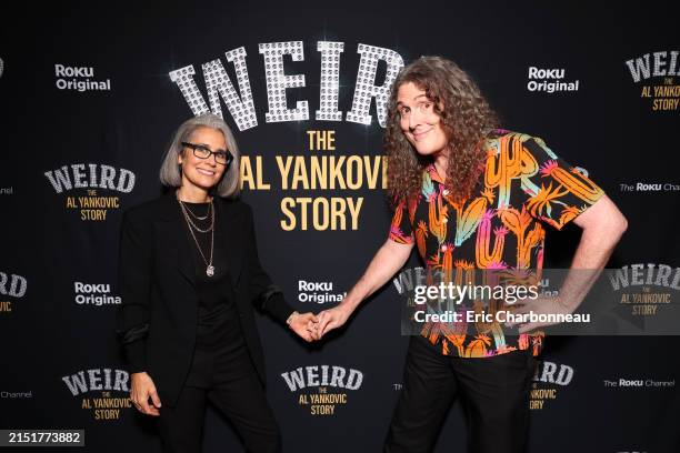 927 Weird The Al Yankovic Story Stock Photos, High-Res Pictures, and ...