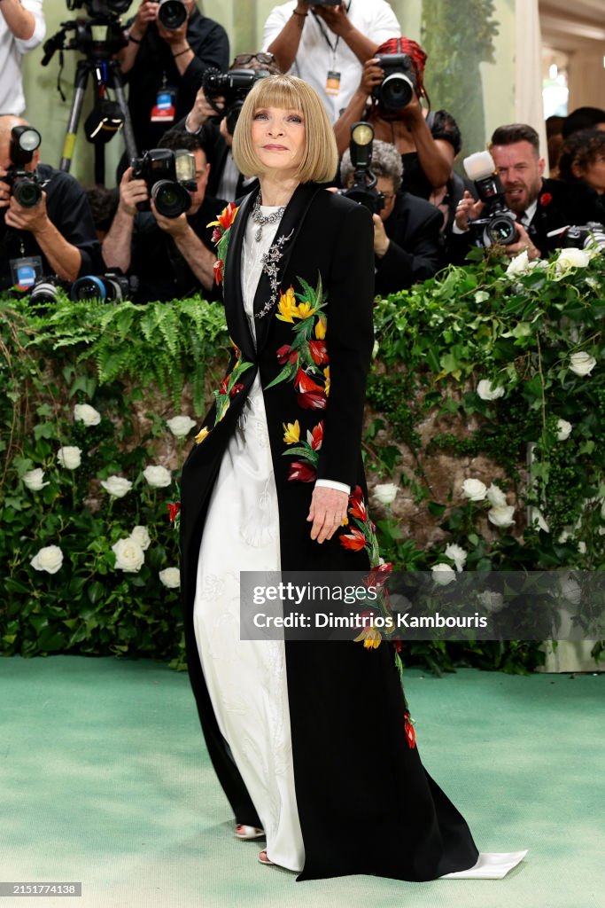 The 2024 Met Gala Celebrating "Sleeping Beauties: Reawakening Fashion" - Arrivals
