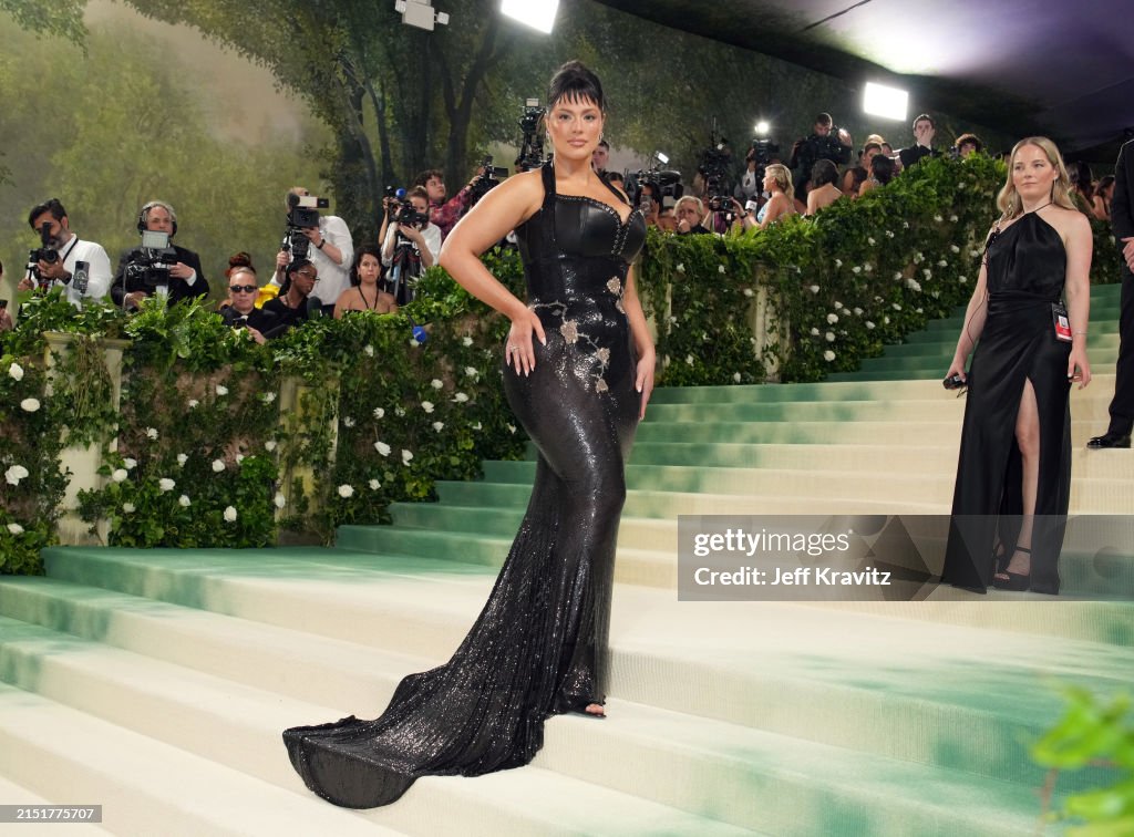 The 2024 Met Gala Celebrating "Sleeping Beauties: Reawakening Fashion" - Arrivals