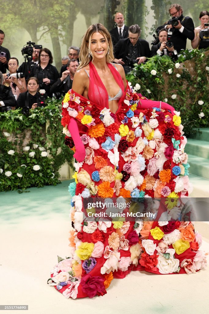 The 2024 Met Gala Celebrating "Sleeping Beauties: Reawakening Fashion" - Arrivals