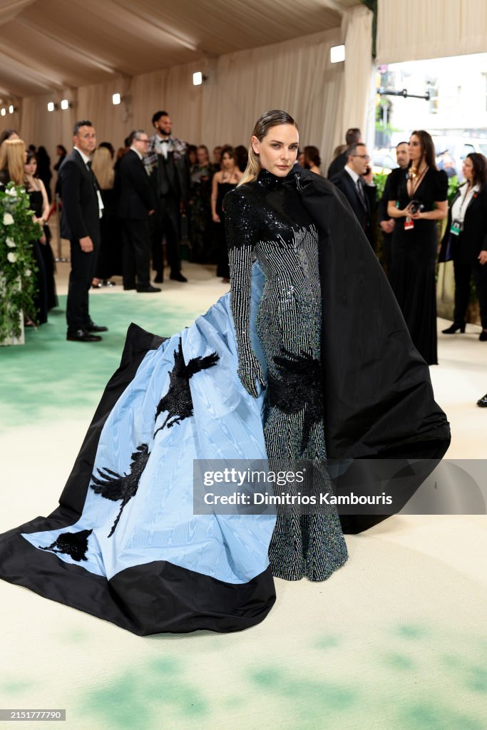 The 2024 Met Gala Celebrating "Sleeping Beauties: Reawakening Fashion" - Arrivals