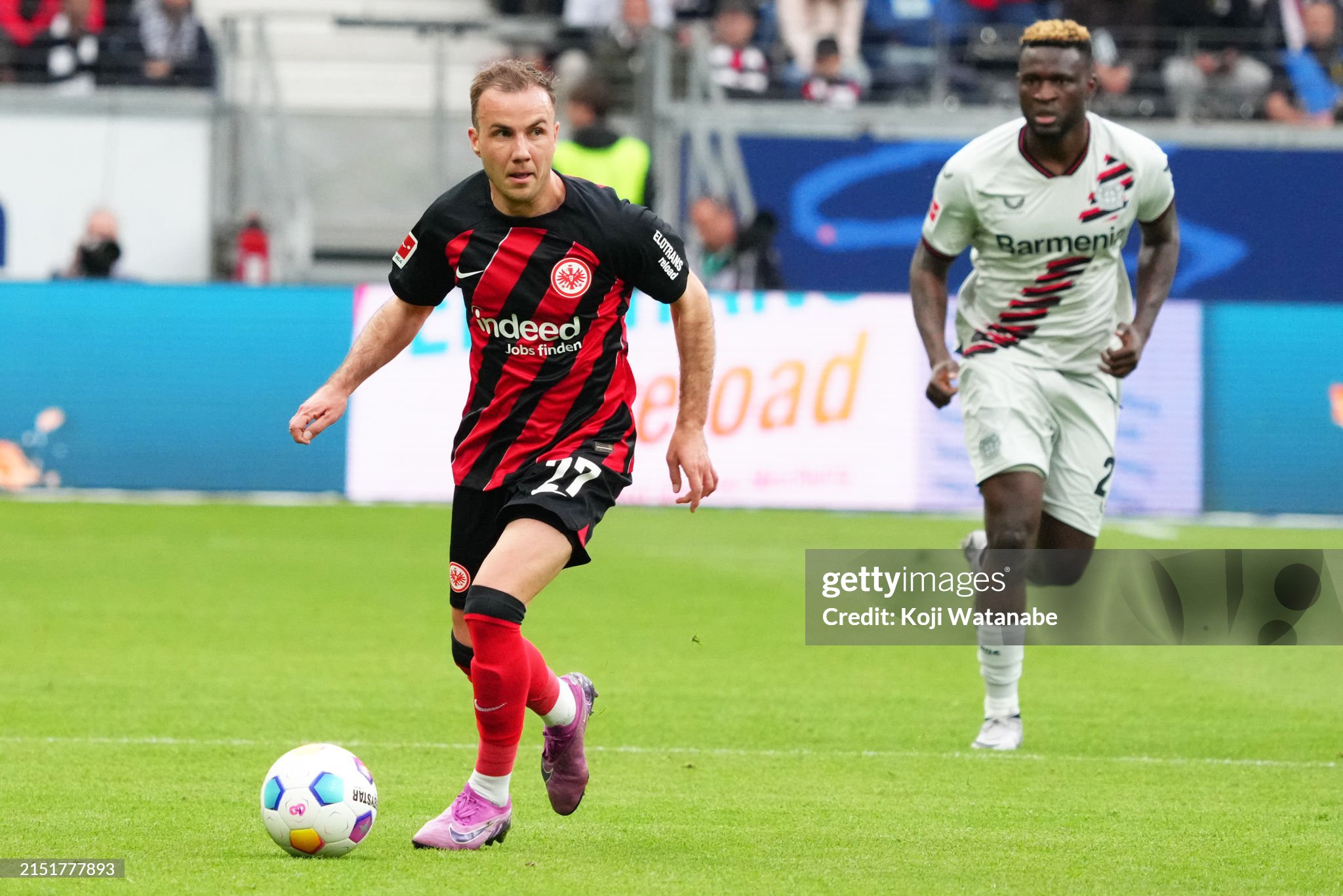 Candid Götze reveals details about goal in World Cup final