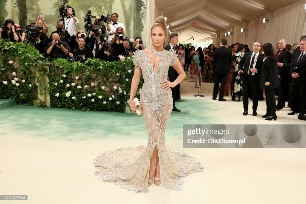The 2024 Met Gala Celebrating "Sleeping Beauties: Reawakening Fashion" - Arrivals