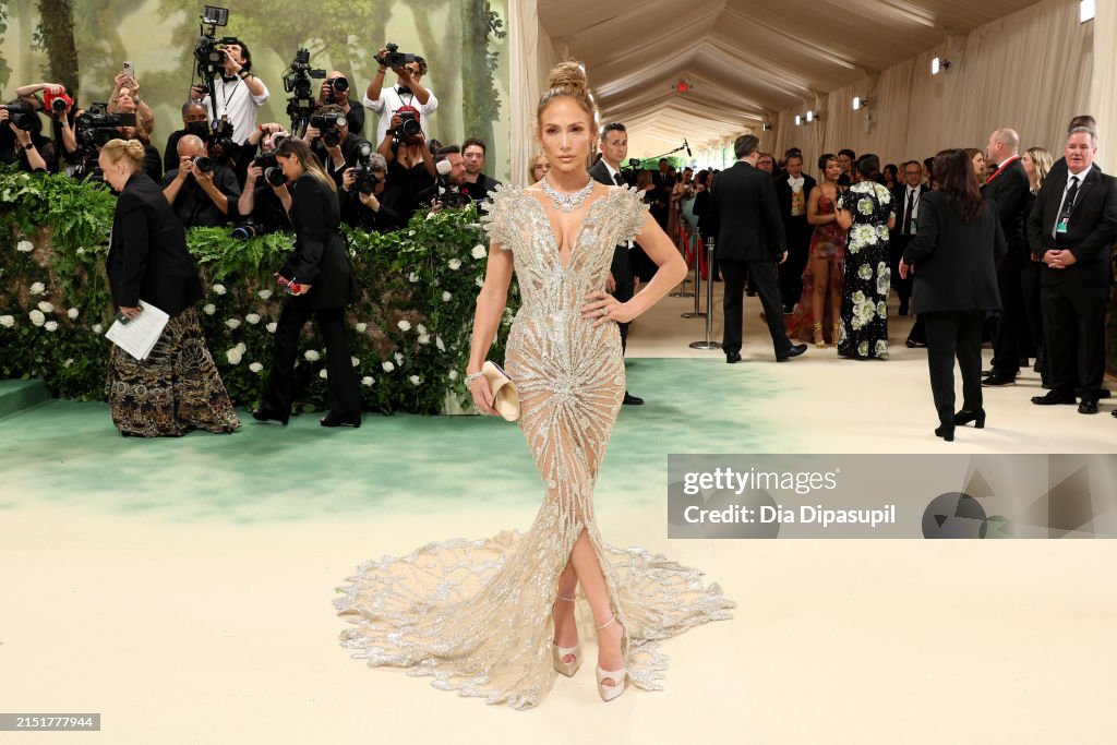 The 2024 Met Gala Celebrating "Sleeping Beauties: Reawakening Fashion" - Arrivals