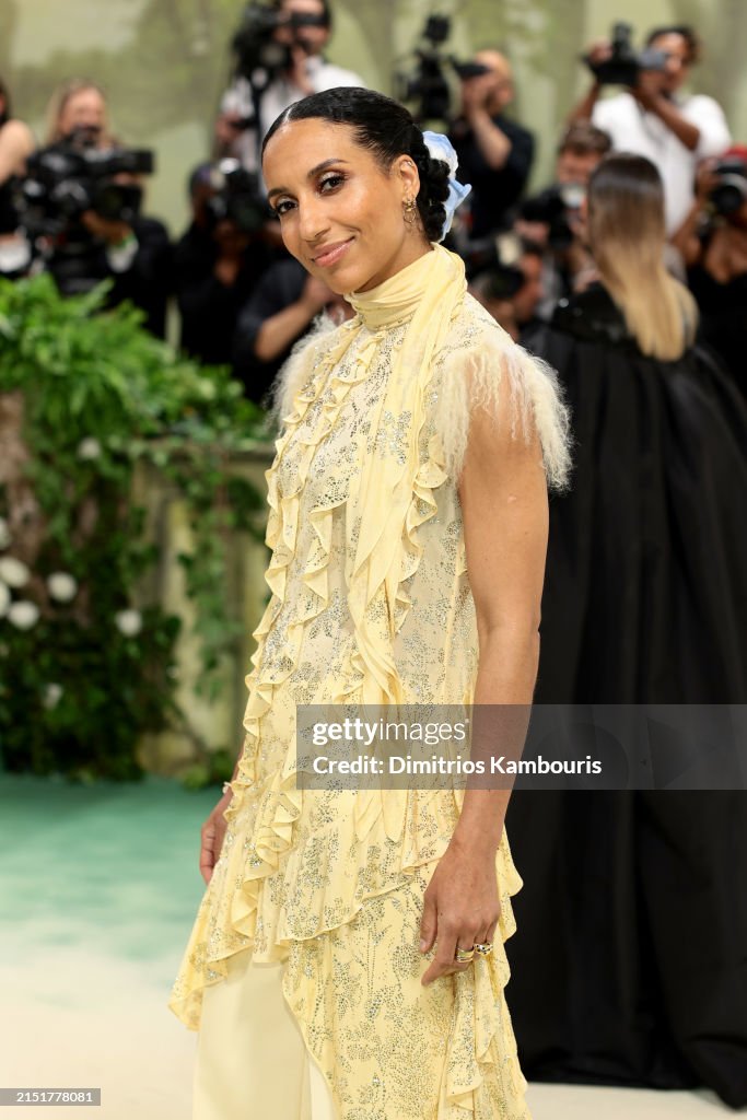 The 2024 Met Gala Celebrating "Sleeping Beauties: Reawakening Fashion" - Arrivals