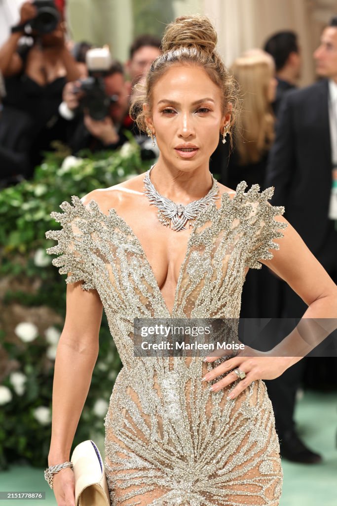 The 2024 Met Gala Celebrating "Sleeping Beauties: Reawakening Fashion" - Arrivals