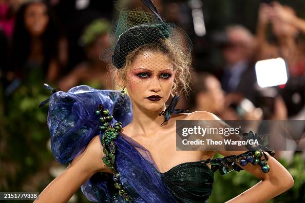 The 2024 Met Gala Celebrating "Sleeping Beauties: Reawakening Fashion" - Arrivals The 2024 Met Gala Celebrating "Sleeping Beauties: Reawakening Fashion" - Arrivals