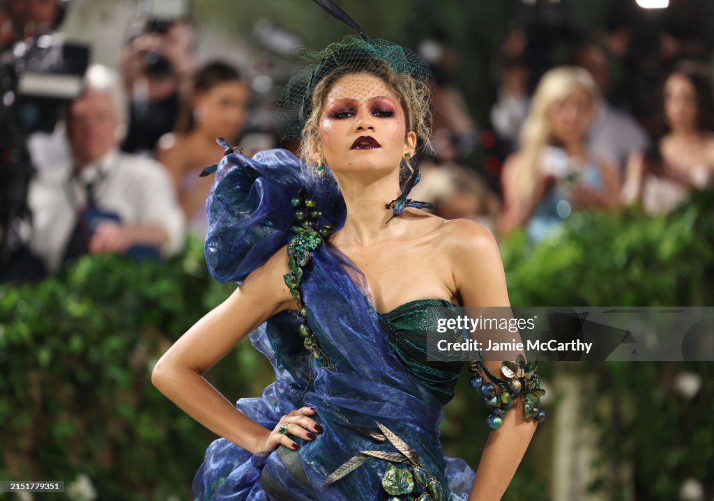 The 2024 Met Gala Celebrating "Sleeping Beauties: Reawakening Fashion" - Arrivals