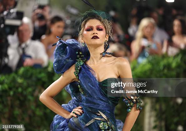 The 2024 Met Gala Celebrating "Sleeping Beauties: Reawakening Fashion" - Arrivals The 2024 Met Gala Celebrating "Sleeping Beauties: Reawakening Fashion" - Arrivals