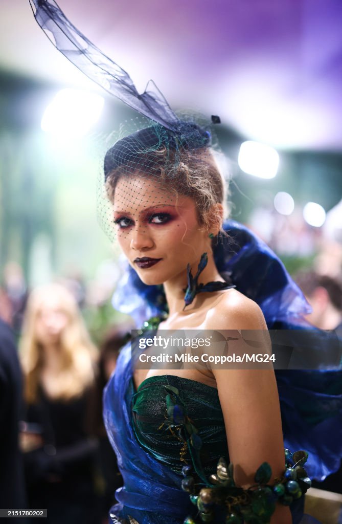 The 2024 Met Gala Celebrating "Sleeping Beauties: Reawakening Fashion" - Red Carpet