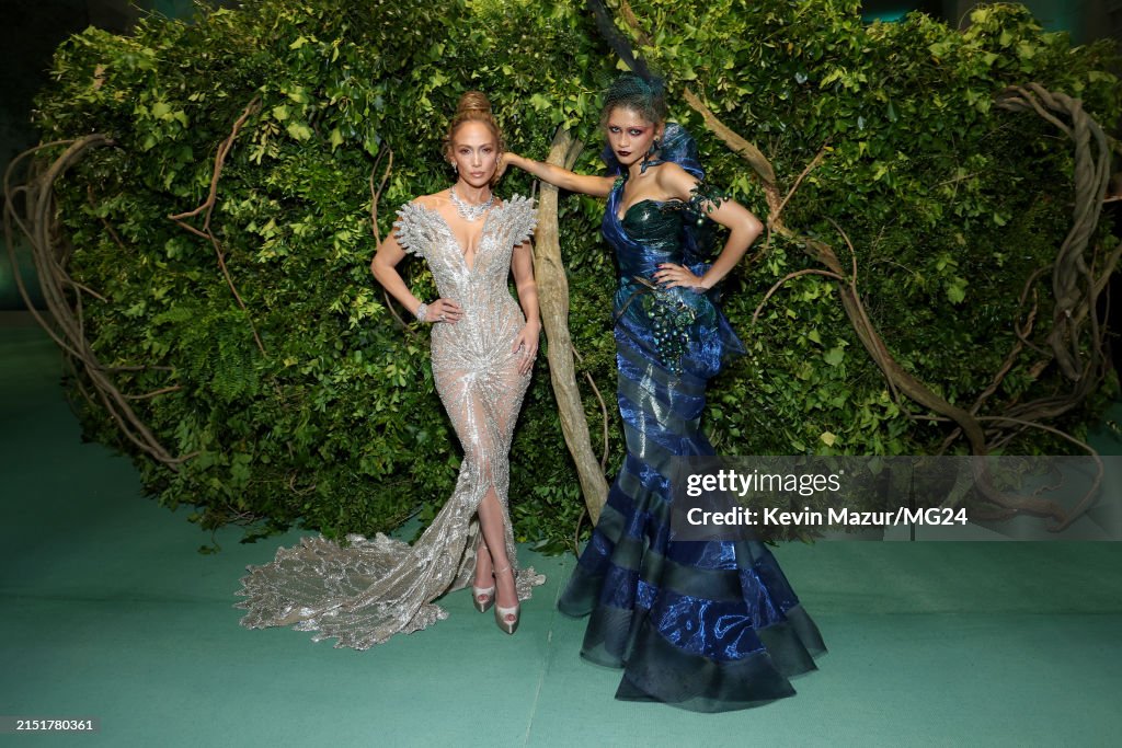 The 2024 Met Gala Celebrating "Sleeping Beauties: Reawakening Fashion" - Inside