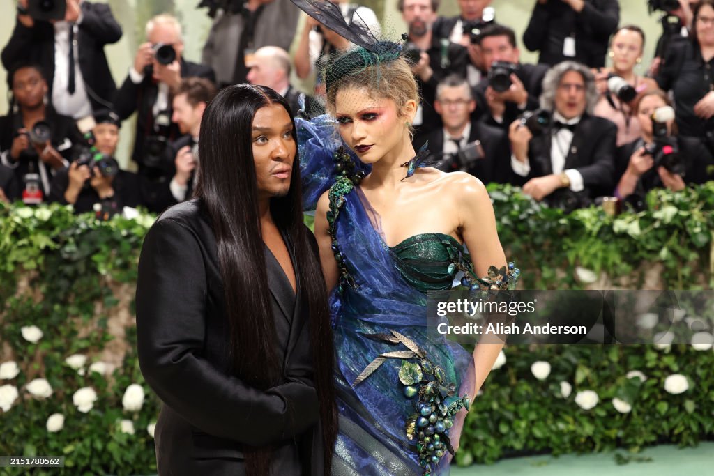 The 2024 Met Gala Celebrating "Sleeping Beauties: Reawakening Fashion" - Arrivals