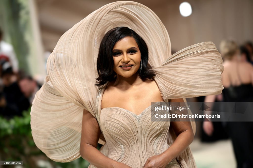 The 2024 Met Gala Celebrating "Sleeping Beauties: Reawakening Fashion" - Arrivals