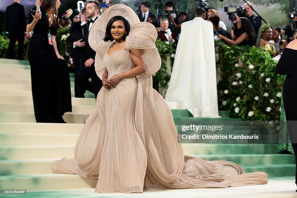 The 2024 Met Gala Celebrating "Sleeping Beauties: Reawakening Fashion" - Arrivals