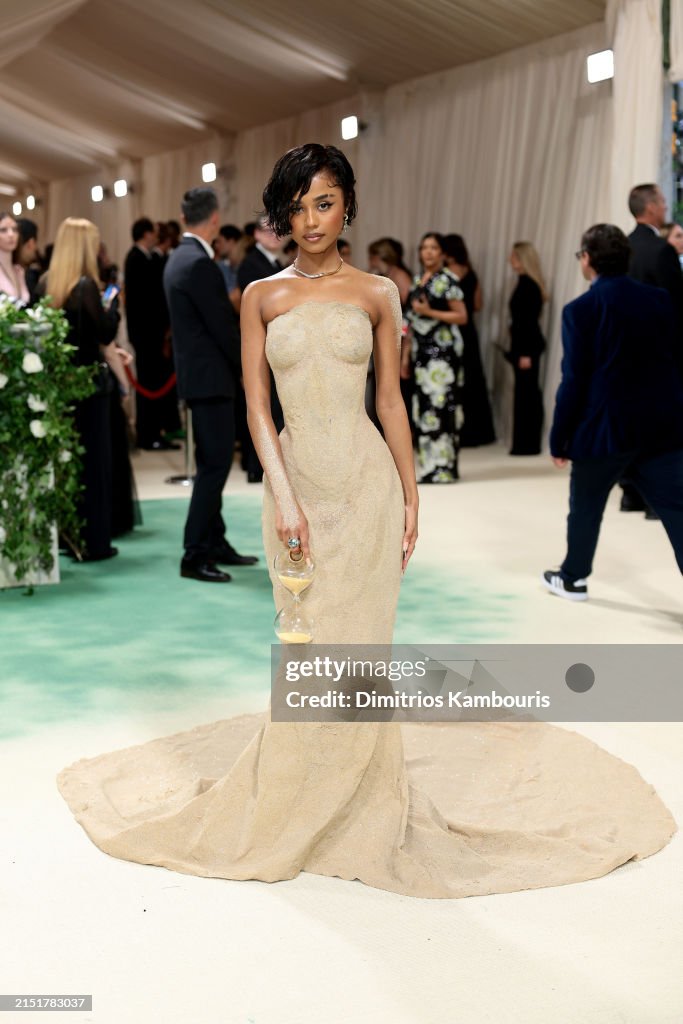 The 2024 Met Gala Celebrating "Sleeping Beauties: Reawakening Fashion" - Arrivals