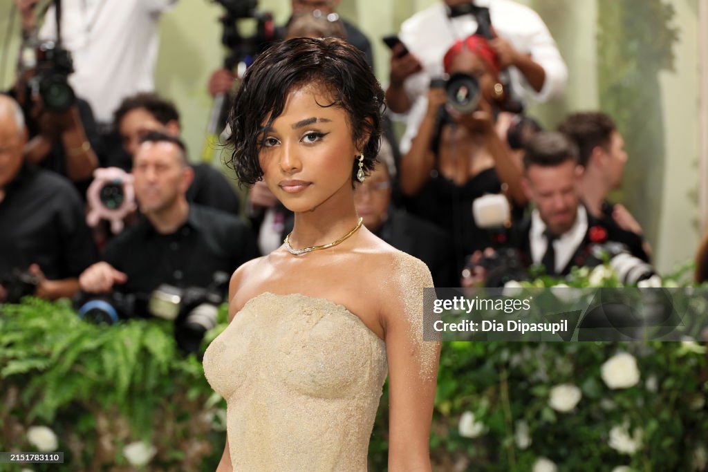 The 2024 Met Gala Celebrating "Sleeping Beauties: Reawakening Fashion" - Arrivals