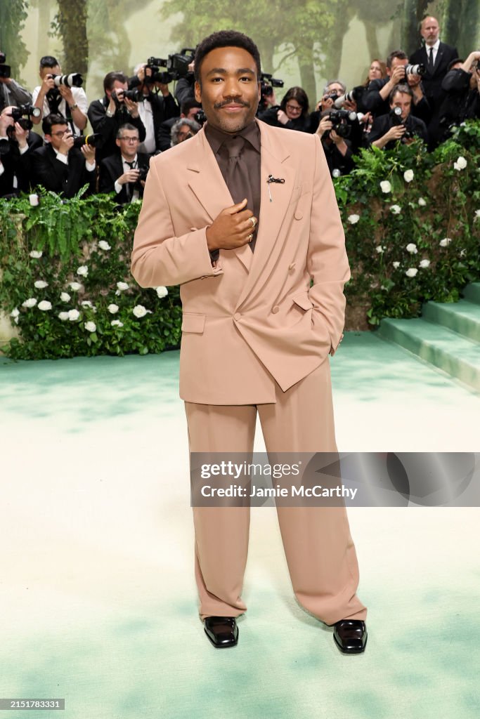 The 2024 Met Gala Celebrating "Sleeping Beauties: Reawakening Fashion" - Arrivals