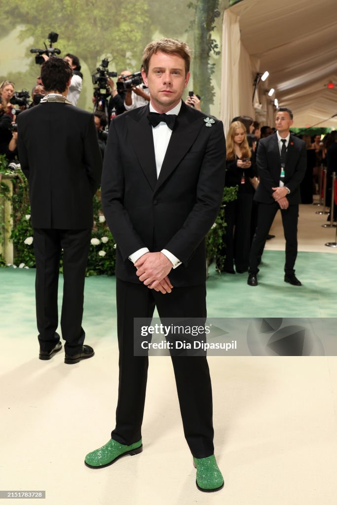 The 2024 Met Gala Celebrating "Sleeping Beauties: Reawakening Fashion" - Arrivals