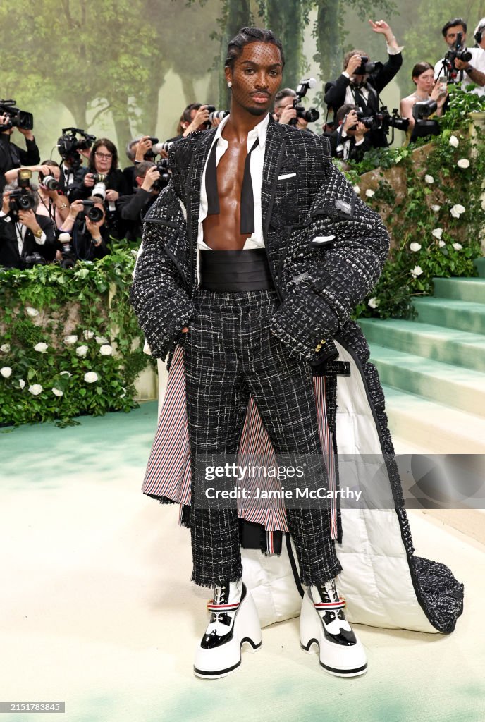 The 2024 Met Gala Celebrating "Sleeping Beauties: Reawakening Fashion" - Arrivals