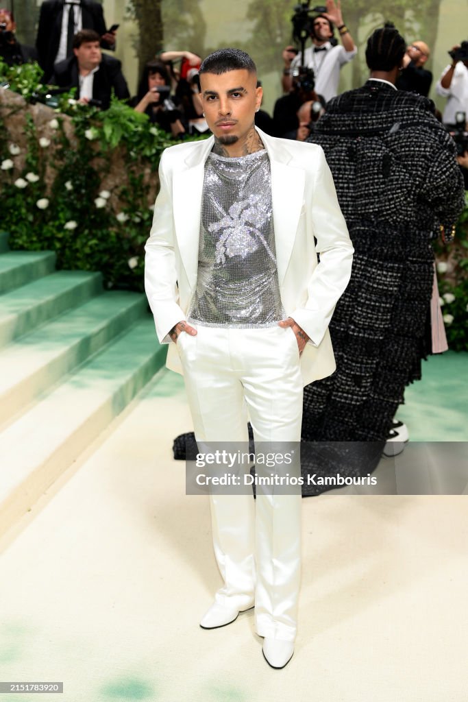 The 2024 Met Gala Celebrating "Sleeping Beauties: Reawakening Fashion" - Arrivals