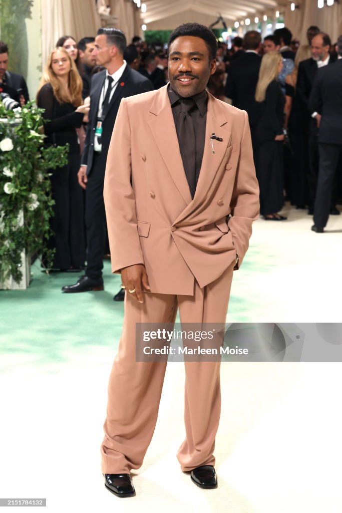 The 2024 Met Gala Celebrating "Sleeping Beauties: Reawakening Fashion" - Arrivals